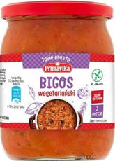 Vegetarisk glutenfri Bigos 480 g PRIMAVIKA